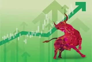 Stock Market India: સતત ત્રીજા દિવસે ઉછાળા સાથે બંધ થયું શેર બજાર, સેન્સેક્સ 59,000ની નજીક પહોંચ્યો
