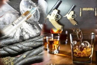 Haridwar liquor smuggler arrested