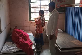 arki-chc-medical-staff-drove-away-pregnant-woman-came-for-treatment-in-khunti