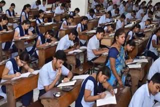 Rajasthan 10th and 12th board exam