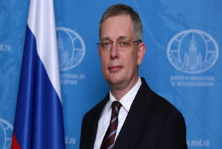 Russia has no plans to mediate between India and China over the border issue in Ladakh, said newly appointed Russian Ambassador to India Denis Alipov, adding that if both the countries expressed a wish for an intermediary then Russia can consider it.