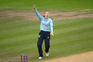 Charlie and Emma included in England's squad for the women's Cricket World Cup