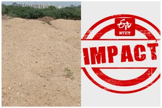 ETV Bharat News Impact