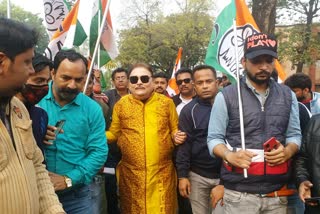 Madan Mitra in Asansol