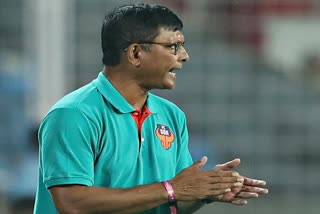 Who is Derrick Pereira  football in india  भारत में फुटबॉल  एफसी गोवा के कोच  कोच डेरिक परेरा  कौन हैं डेरिक परेरा  Sports News  खेल समाचार  फुटबॉल मैच  football Match