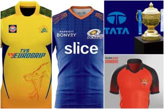 IPL 2022 New Jersy New Spornsers