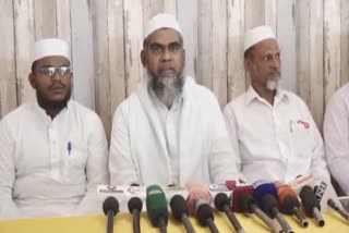 Imam Council accuses An attempt is being made to isolate Islamists , இஸ்லாமியர்களின் கல்வியைத் தடுக்கும் நோக்கில் கர்நாடகாவில் முயற்சி நடைபெறுகிறது OR  இஸ்லாமியர்களை தனிமைப்படுத்தும் முயற்சி நடைபெறுகிறது - இமாம் கவுன்சில் குற்றச்சாட்டு, இனப்படுகொலைக்கான முன்னோட்டம் போல உள்ளதோ