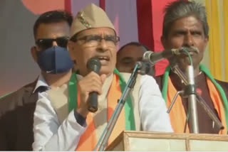 Shivraj Singh told Rahul his statement on Comedian