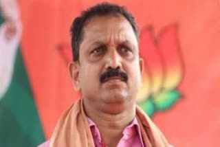 K Surendran supports Yogi Adityanath  pinarayi vijapan reply to yogi adithyanath  Yogi Adityanath about kerala  uttarpradesh assembly election  യോഗി ആദിത്യനാഥിനെ പിന്തുണച്ച് കെ സുരേന്ദ്രൻ  പിണറായി വിജയൻ കെ സുരേന്ദ്രൻ