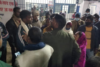 शराब के नशे में ITBP जवान गिरफ्तार