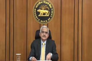 RBI governor Shaktikant Das