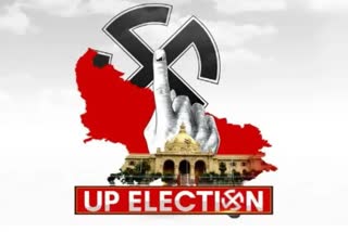 up election  ഉത്തർപ്രദേശ് തെരഞ്ഞെടുപ്പ്  five states election  അഞ്ച് സംസ്ഥാനങ്ങളിലെ ഇലക്ഷൻ  national news latest  up election polling