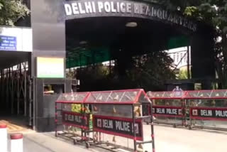 Delhi Police