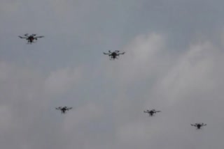 Israel allows drones in civilian airspace