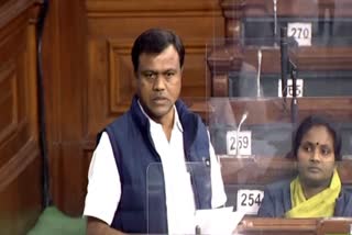 Congress MP Deepak Baij discussed on Union Budget