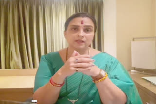 BJP leader Chitra Wagh on hinganghat women ablaze case