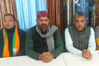 Balraj Pasi accuses Congress of Muslim appeasement