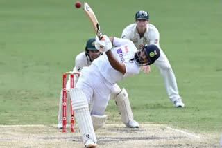 Rishabh Pant wins  Test Batting Award