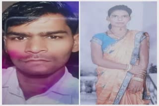 Murder case in Surat: સુરતના કીમમાં પત્નીના હત્યા કરનાર પતિની લાશ મળી