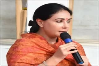 Diya Kumari on Union Budget 2022