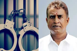 ரூ. 3 கோடிக்கு நிலம் 'அபேஷ்': முன்னாள் அமைச்சர் சகோதரனுக்கு நெருக்கமானவர் கைது