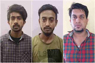 phone snachers arrested in Bangaluru