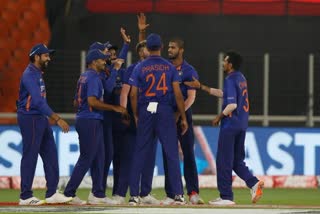 India vs West indies ODI