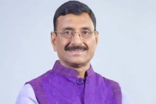 Sanjay Seth, MP, Ranchi