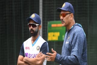 Rahane blaming Ravi Shastri  Rahane about test win against Australia  Rahane says Someone else took credit for decisions he took in Australia  ശാസ്‌ത്രിക്കെതിരെ ഒളിയമ്പുമായി രഹാനെ  രവി ശാസ്‌ത്രിക്കെതിരെ രഹാനെ  ഓസ്‌ട്രേലിയൻ വിജയത്തിന്‍റെ ക്രെഡിറ്റ് തട്ടിയെടുത്തുവെന്ന് രഹാനെ