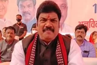 bjp minister said congress will win in 5 states  jabalpur minister govind singh congres rajput