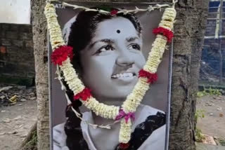 Tribute to Lata Mangeshkar