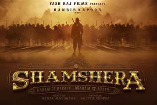 Shamshera