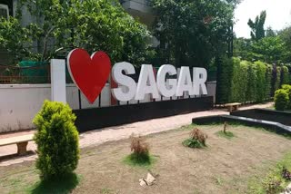 Sagar at number three in MP Smart City