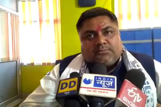 Those treating UP Brahmins shabbily their hands will be broken, eyes gouged out: BSP candidate