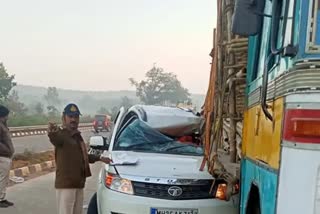Road Accident Jabalpur