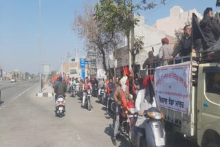 UT employees and pensioners at Bathinda