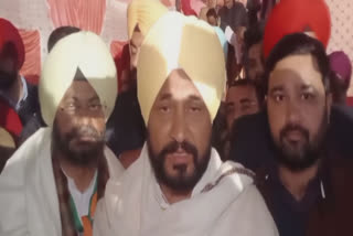 cm charanjit singh channi