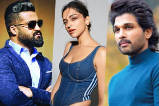 Deepika Padukone obsessed with Jr NTR  Deepika Padukone on Allu Arjun  ദീപികയ്‌ക്ക്‌ ജൂനിയര്‍ എന്‍ടിആറിനോട്‌ ഭ്രാന്തമായ ഇഷ്‌ടം  Gehraiyaan movie