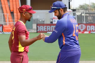 IND VS WI 3RD ODI TOSS UPDATE