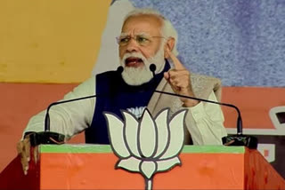 Prime Minister slammed the previous government for ignoring border villages, tehsils, districts of Uttarakhand.