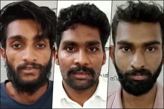 3 more arrested in Malappuram Black Money Robbery  Malappuram Black Money Robbery  Malappuram todays news  മലപ്പുറം കുഴൽപ്പണ കവർച്ച കേസ്‌  കുഴൽപ്പണ കവർച്ച കേസില്‍ മുഖ്യപ്രതി ഉള്‍പ്പെടെ പിടിയില്‍  മലപ്പുറം ഇന്നത്തെ വാര്‍ത്ത