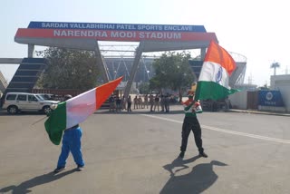 IND vs WI : ભારતે ટોસ જીતીને બેટીંગ પસંદ કરી, 50 રનની અંદર 3 વિકેટ ગુમાવી