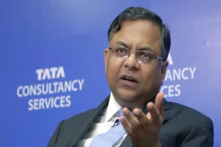 N Chandrasekaran was on Friday reappointment as the chairman of Tata Sons - the holding company of the salt-to-software Tata Group - for a second five-year term.