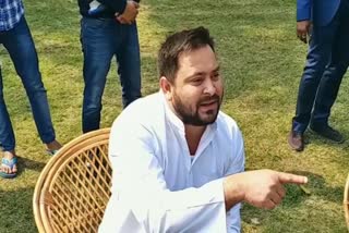 Tejashwi Yadav On PM Modi And CM Nitish