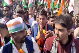 congress-candidate-naval-kishor-road-show-in-pauri