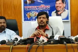 Ramdas Athawale