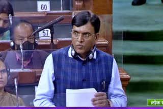 health-minister-in-lok-sabha