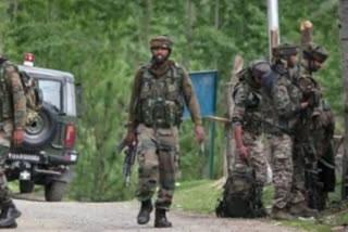 Bandipora attack: ଜଣେ ପୋଲିସ ଶହୀଦ, ଅନ୍ୟ ୪ ପୋଲିସ କର୍ମୀ CRPF ଯବାନ ଆହତ