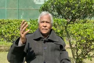 former union minister ratanlal kataria