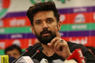 Chirag Paswan